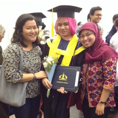 | accounting, Trisakti university '11 |