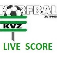 Op dit account vindt u de LIVE scores van wedstrijden van KVZ waar op dat moment een KVZ-lid met inlog aanwezig is. Voor overige informatie volg @KVZ2000.