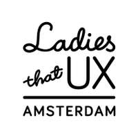Ladies that UX Amsterdam (@ladiesthatuxams) 's Twitter Profile