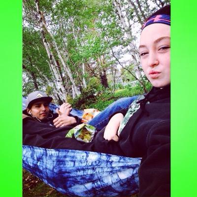 sarahrose1399's profile picture. happily taken by the best