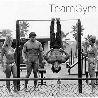 We Motivate, We Inspire. Train as a unit, gain as a unit ▪️