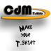 Twitter Profile image of @CdM_Tshirts