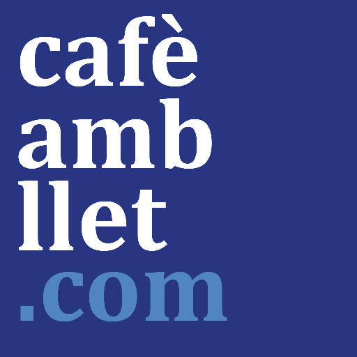 Revista #Cafèambllet: 80.000 exemplars finançats entre tots contra el silenci dels mitjans de la banca cafeamblletcatalunya@gmail.com
