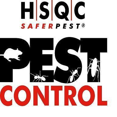 SAFERPEST use intelligent control strategies to enable our clients to maintain a pest free safe environment. email: saferpest@hsqc.com