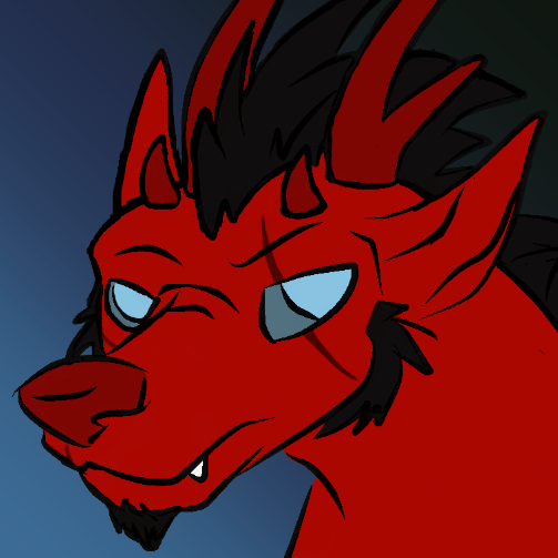 redrighthandart's profile picture. Red Right Hand Art is a small, furry-based business specializing in character design and colour work. 

https://t.co/NBbrKAZ5sz