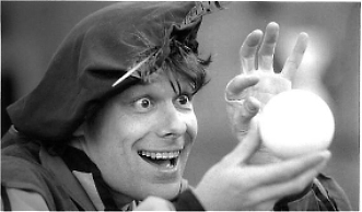 Ulenreich's profile picture. Gaukler,Comedy-Jongleur,Zauberer und Barde| Ulenreich der Schelm 
Vielseitige Unterhaltungsprogramme für Firmenfeier,Hochzeit,Mittelalterfest,..