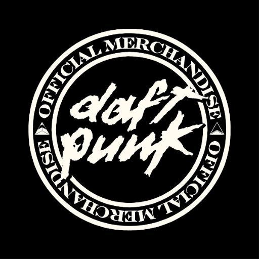 Official Daft Punk Merchandise Store.