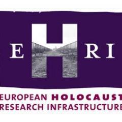 The European Holocaust Research Infrastructure supports the Holocaust research community. A Digital Infrastructure | A Human Network. EHRI is funded @EU_H2020