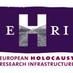 EHRI project (@ehriproject) Twitter profile photo EHRI project (@ehriproject) Twitter profile photo