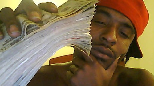 I'm a Hustlin' azz playuh!