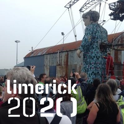 Intelligence Unit is an interdisciplinary think tank working to contribute to limerick's bid to become european capital of culture 2020. Ormston House Limerick