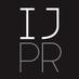 IJPR (@ij_pr) Twitter profile photo IJPR (@ij_pr) Twitter profile photo