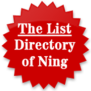 Social Network News from the Ning Directory at: http://t.co/7XcwtpZ3yH -