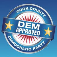 Cook County Dems(@cookcodems) 's Twitter Profile Photo