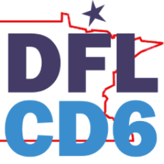 The official CD6 DFL Twitter account. (Until we can get @cd6dfl back, looking at you @Twitter)