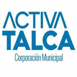 Twitter oficial de la Corporación Municipal de Cultura y Deportes de Talca