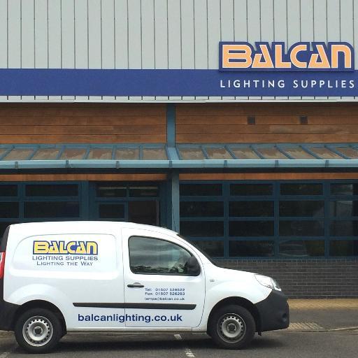 Welcome to Balcan Lighting, your trusted source for high-quality lighting solutions.
Contact us on 01507 528522 or at lamps@balcan.co.uk