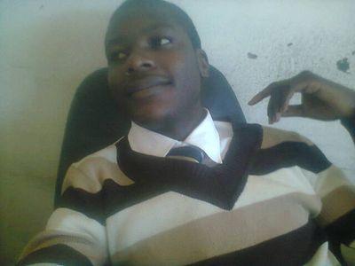 CheraiWeston's profile picture. Male