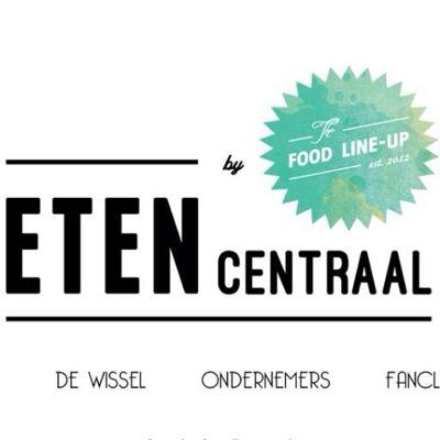 Op 16 juni opent ETEN Centraal op Rotterdam CS. Deze nieuwe pop-up presenteert elke 2 week wisselende, kleine (street)food ondernemers uit de stad