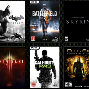 Hardcore gamer....sometime doing reviews, so stay tuned :)