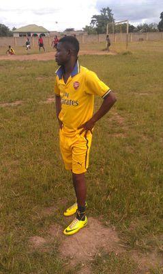 AmponsemGideon's profile picture. Am Gideon Amponsem, a footballer in Ghana