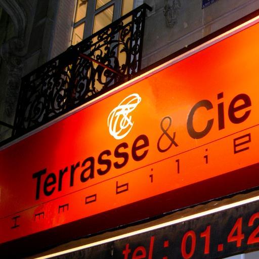 L'agence immobilière Terrasse & Cie, spécialisée dans l’immobilier sur Paris, vous propose des appartements en vente avec terrasse, balcon ...