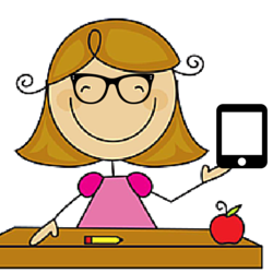 Lucky kids who love to learn, create and share! Our teacher @TraciPiltz is now a Tech Integration Specialist & will continue using this Twitter in K-2 classes!