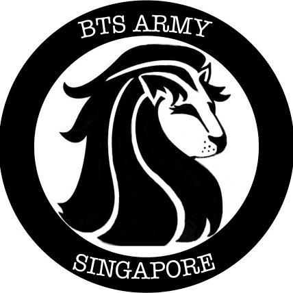 #BTS #방탄소년단 #防弾少年団 #아미 A.R.M.Y Singapore