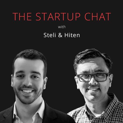 Biweekly podcast with Steli Efti & Hiten Shah. Unfiltered insights and actionable advice straight from the trenches of startup & business life.