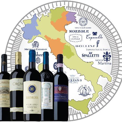 IconsOfItalianWine