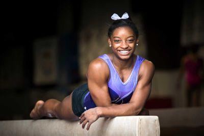 Simone Biles is my favourite gymnast, idol and role model! :) This fanpage is dedicated to her! :)