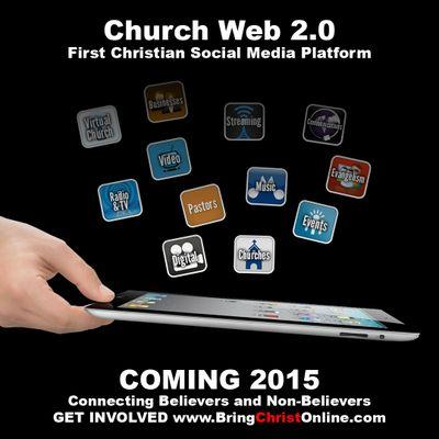 1st Social Network for Christians in BETA w/Over 3 Million Pre-Registrations Join Today at http://t.co/pV7CVrFdtI