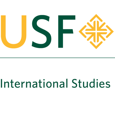 International Studies at the University of San Francisco.