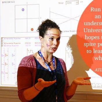 Particle physicist at @SussexUni & @ICTPnews working on @ATLASexperiment & @DUNEScience & @ictpPWF, passionate about fostering physics worldwide!