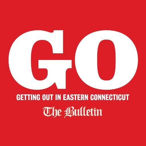 Follow @NorwichBulletin's GO section for Eastern Connecticut events, arts, entertainment and more!