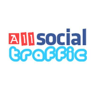 AllSocial_'s profile picture. All Social Traffic Services : #BuyFacebookLikes, #BuyTwitterFollowers, #BuyYouTubeViews etc. We provide high quality targeted social media services.