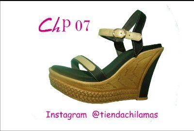 chilamas's profile picture. fabricacion de sandalias ...