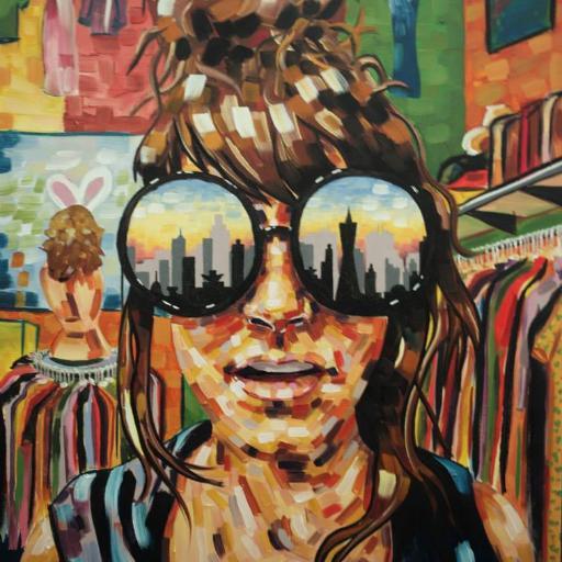 arianagradow's profile picture. 