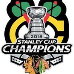 Tracking Lord Stanley's Cup across Chicago, one World Championship at a time. #CupTracker #ONEGoal