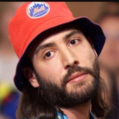 mets bucket hat