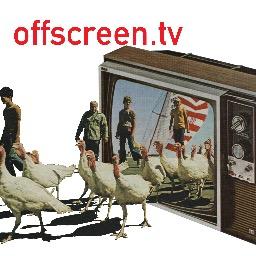offscreendottv's profile picture. vlogging.
