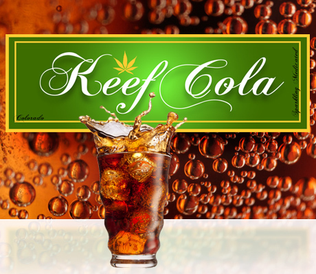The best selling marijuana drink in the United States