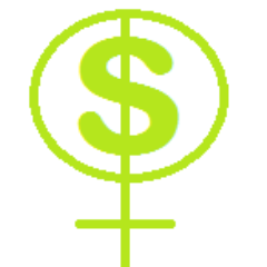 Boost the Sheconomy! Support women-owned businesses and make the gender pay gap irrelevant. #FemaleFounders