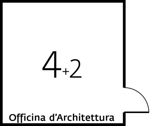 4piu2architetti's profile picture. Mauro Rodighiero, Nicola Sarzi, ARCHITETTI via Tito Speri 25, 46100, Mantova (MN) -IT- e-mail: info@4piu2architetti.it