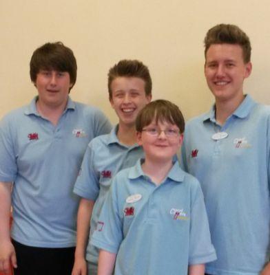 Clwydclippers's profile picture. Four part harmony singing. Come join us rehearsal Thursday night 7.30 Kinnerton Village Hall