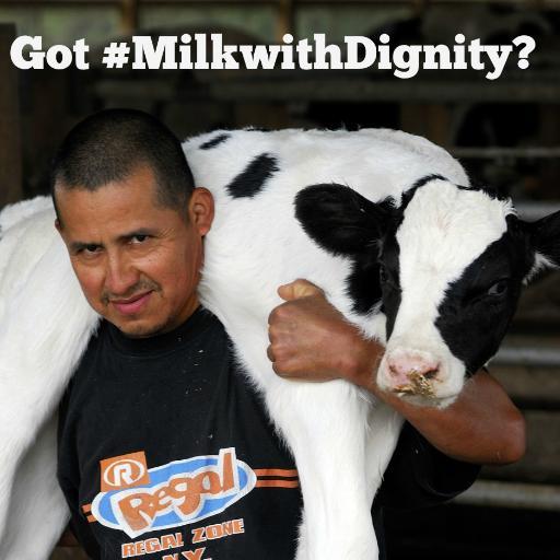 Farmworkers organizing for economic justice and human rights. Creators of the #MilkWithDignity program