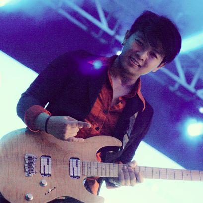 Guitar player - ASTON Madiun Hotel and Conference Center