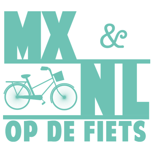 Influentials program - México-Holanda en bicicleta - Mexico-Nederland op de fiets