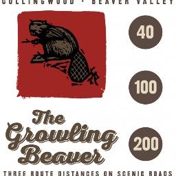 The Growling Beaver Brevet is a new event in 2015 to celebrate cycling and to help people with Parkinson's to live well today.