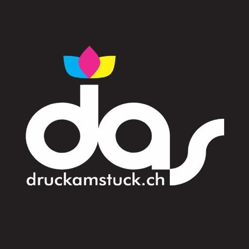 druckamstuck's profile picture. Gute Druckereiprodukte gehen ins Geld. Deshalb wollen wir von druckamstuck.ch nur die beste Qualität zum günstigsten Preis in der Schweiz anbieten.